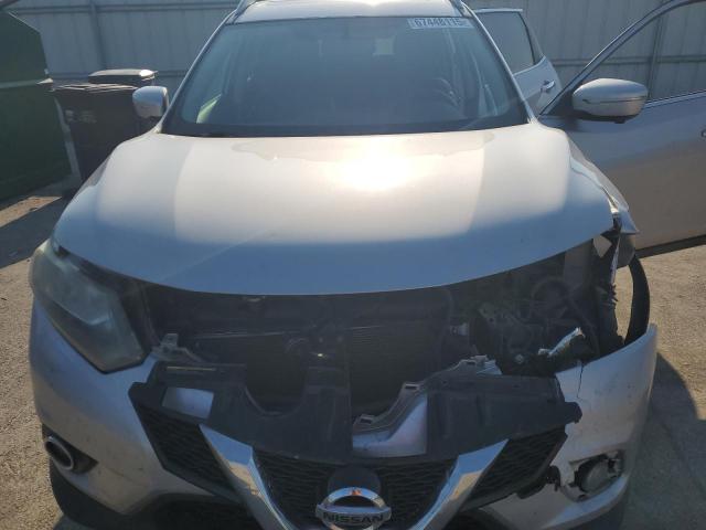 2015 NISSAN ROGUE S 5N1AT2MV4FC801546