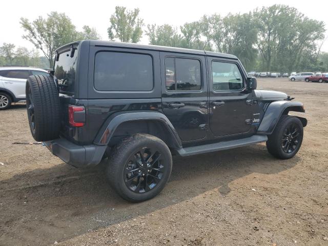 2023 JEEP WRANGLER SAHARA 4XE 1C4JJXP64PW581224