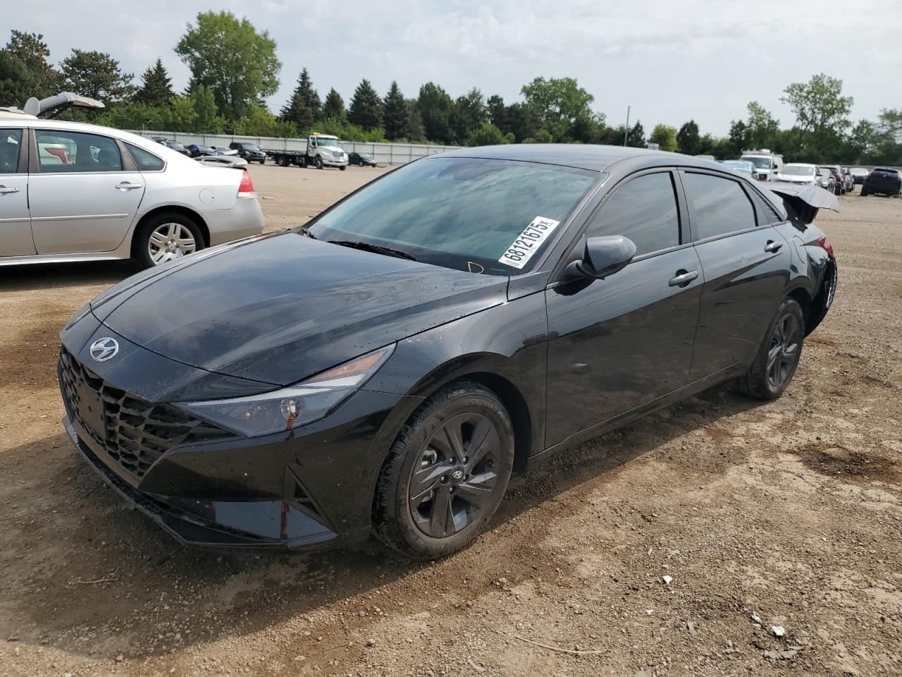 HYUNDAI ELANTRA SEL