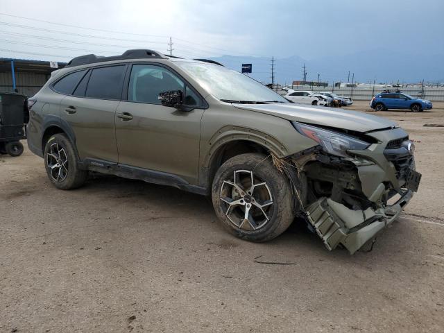 2024 SUBARU OUTBACK ON 4S4BTALC7R3273102