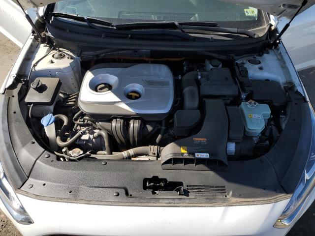 2019 HYUNDAI SONATA HYB KMHE24L36KA093743