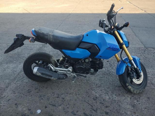 2025 HONDA GROM 125 MLHJC9216S5307472