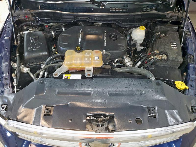 2016 RAM 1500 SLT 1C6RR7LM7GS145269
