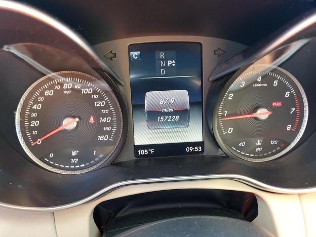 2016 MERCEDES-BENZ C 300 55SWF4JB7GU127841