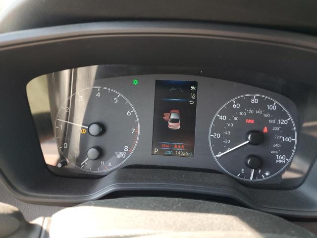 2024 TOYOTA COROLLA LE 5YFB4MDE9RP181399
