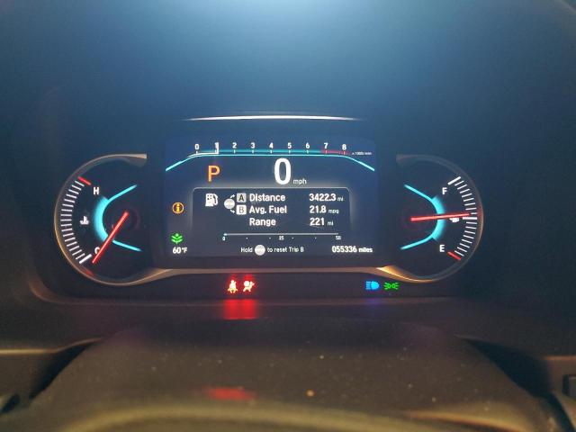 2020 HONDA PILOT TOUR 5FNYF6H61LB035410