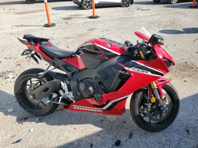 2018 HONDA CBR1000 RR JH2SC7717JK100987