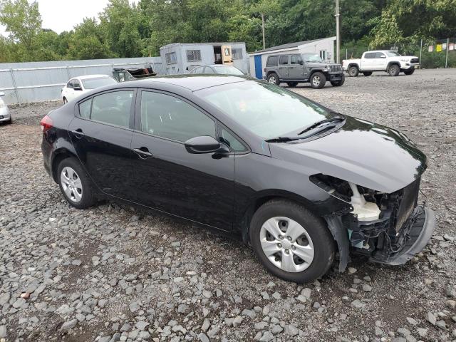 2018 KIA FORTE LX #3262090592
