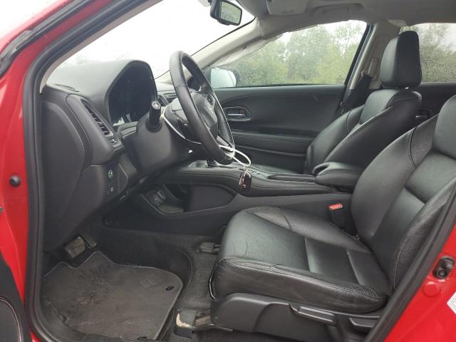 2016 HONDA HR-V EXL 3CZRU6H73GM722614