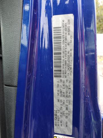 2018 JEEP WRANGLER U 1C4HJXDG3JW224314