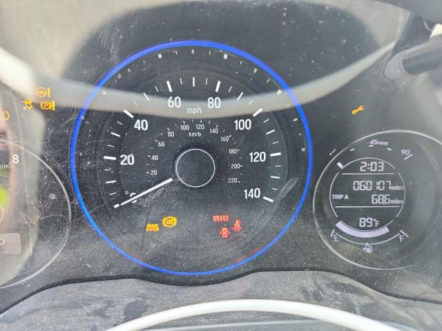 2022 HONDA HR-V SPORT 3CZRU6H14NM710741