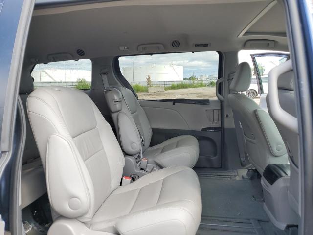 2016 TOYOTA SIENNA XLE 5TDYK3DC0GS727066