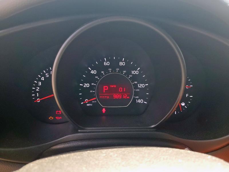 2016 KIA SOUL - KNDJN2A26G7307837