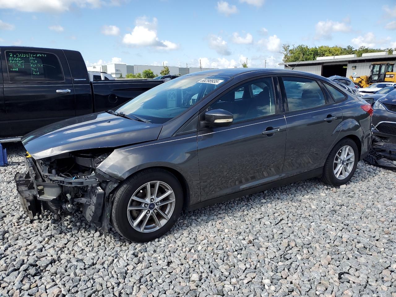 FORD FOCUS SE