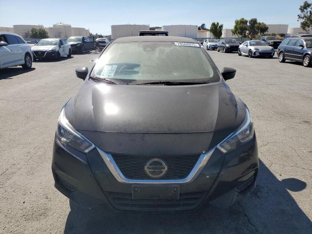 2021 NISSAN VERSA SV - 3N1CN8EV0ML830765