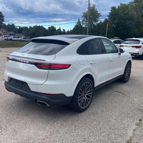2020 PORSCHE CAYENNE CO WP1BA2AY0LDA47790