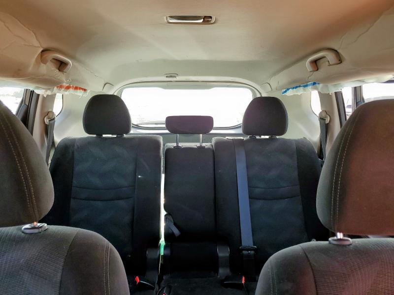 2014 NISSAN ROGUE S - 5N1AT2MTXEC780179