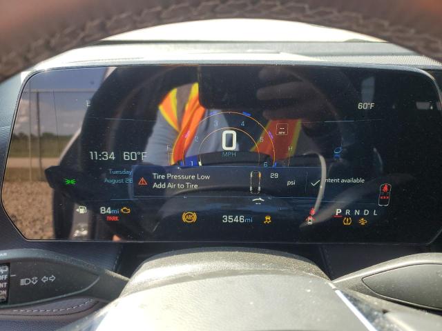 2025 CHEVROLET EQUINOX LT 3GNAXHEG9SL240178