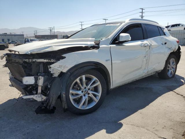 2018 INFINITI QX30 PURE SJKCH5CP3JA003561