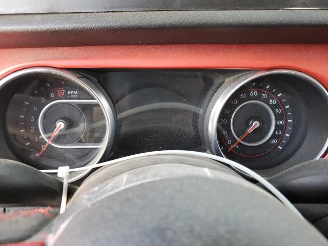 2020 JEEP GLADIATOR - 1C6JJTBG7LL143745