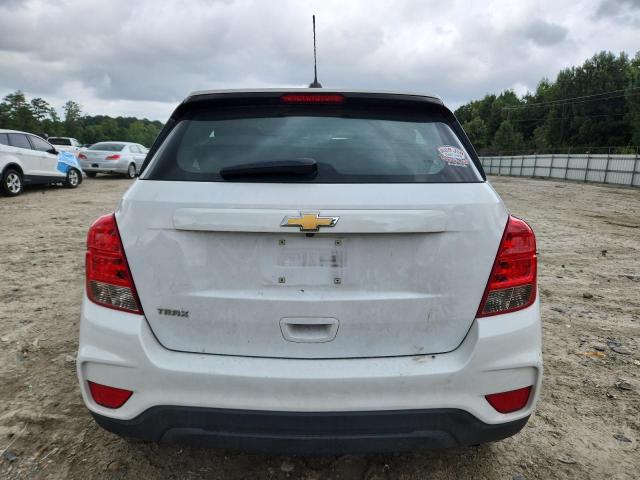 2018 CHEVROLET TRAX LS 3GNCJKSB1JL395046