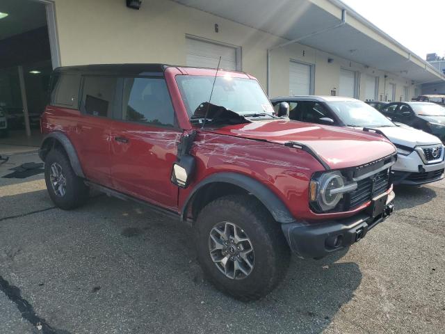 2025 FORD BRONCO BAD 1FMEE9BP1SLA57648