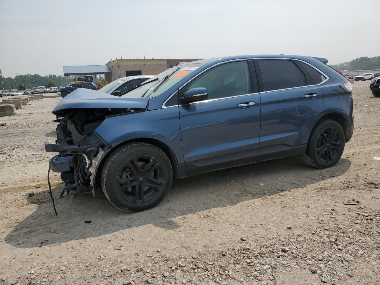FORD EDGE TITANIUM