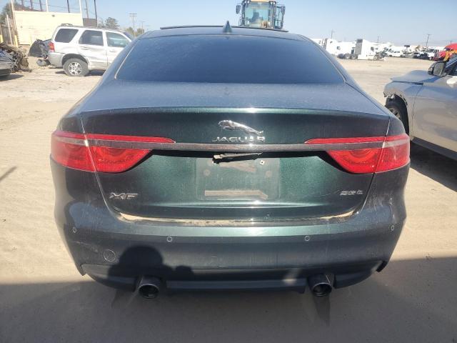 2017 JAGUAR XF PREMIUM SAJBD4BVXHCY30381