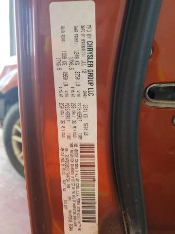 2013 DODGE JOURNEY SX - 3C4PDDBG3DT504734