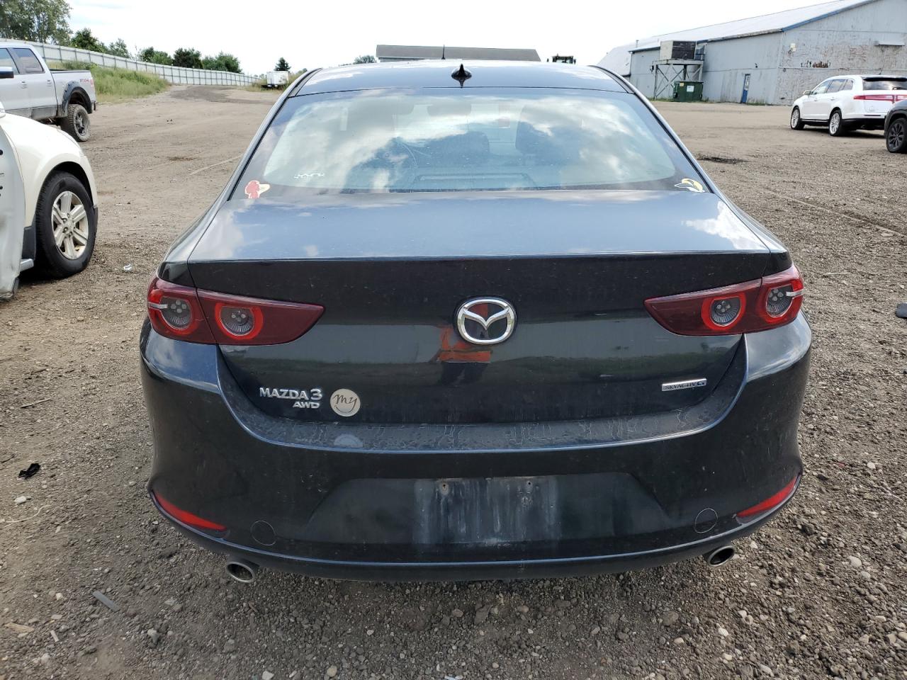 MAZDA 3 PREMIUM
