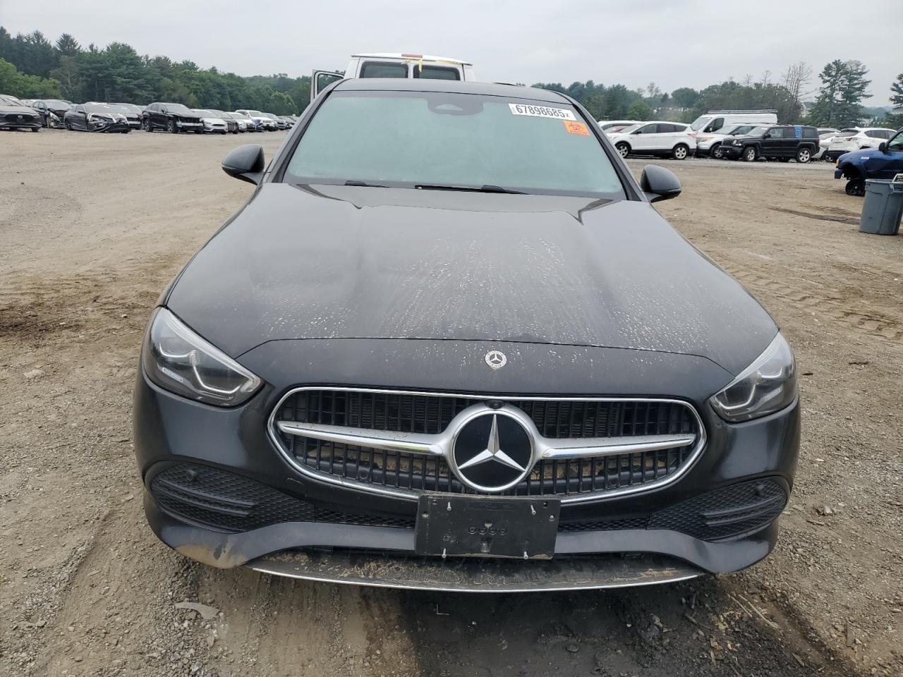 MERCEDES-BENZ C-CLASS 300 4MATIC