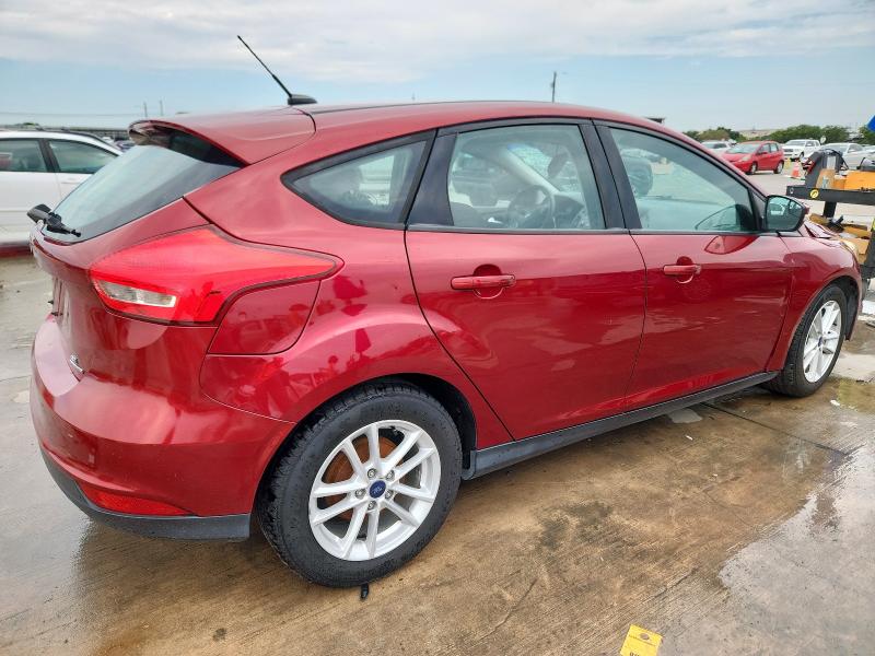2016 FORD FOCUS SE - 1FADP3K28GL324664