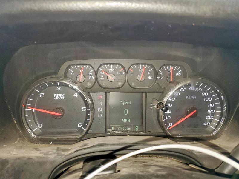 2017 CHEVROLET SUBURBAN K1500 1GNSKKEC1HR354710