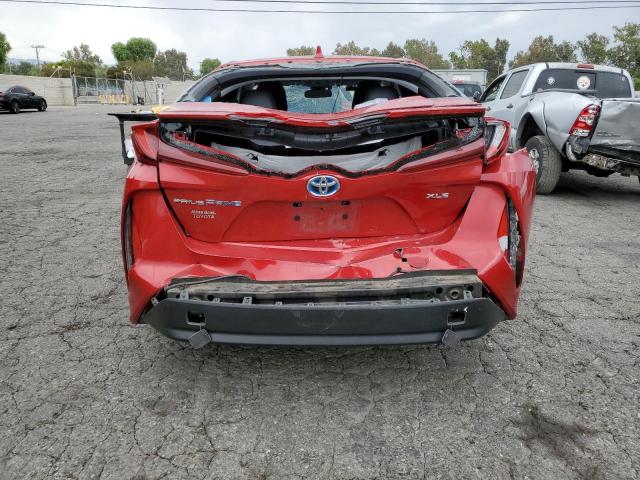 2020 TOYOTA PRIUS HYB JTDKARFP5L3155032