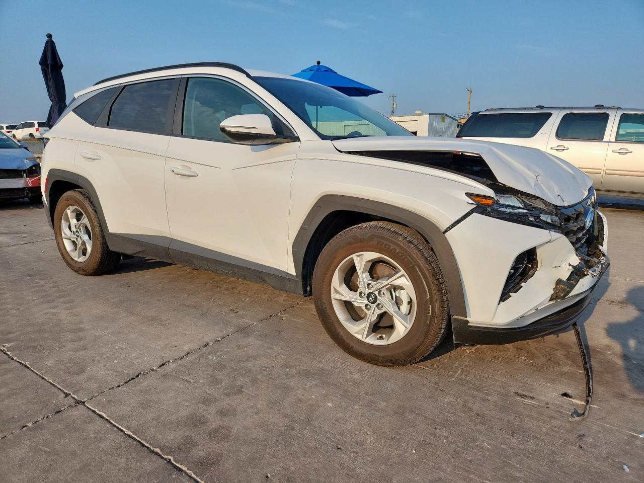 HYUNDAI TUCSON SEL