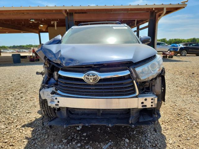 2016 TOYOTA HIGHLANDER 5TDYKRFH1GS121559
