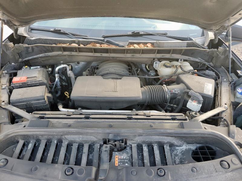 2019 CHEVROLET SILVERADO K1500 LT 1GCRYDED9KZ366167