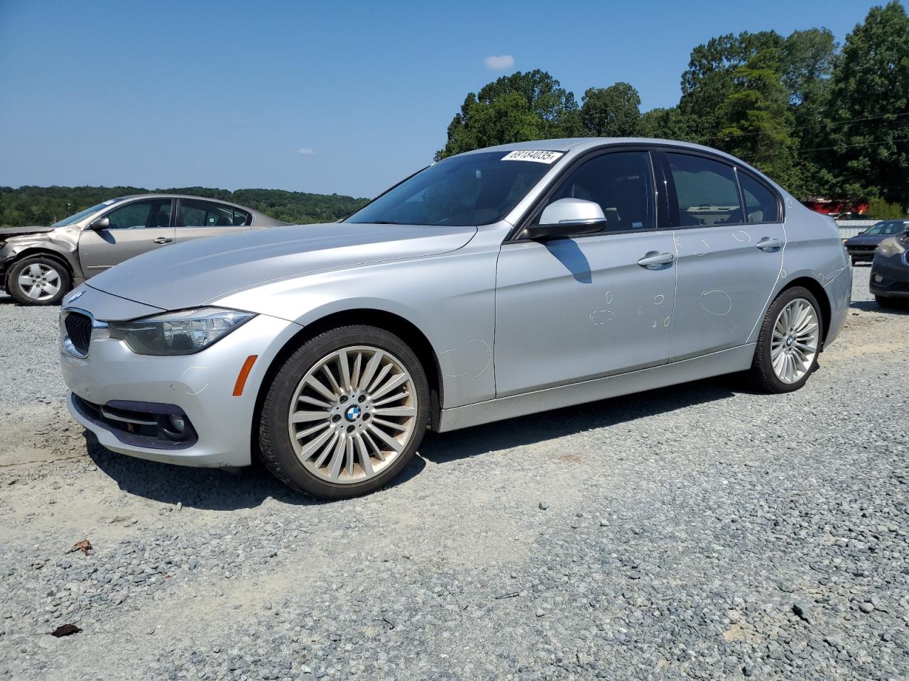 BMW 3 SERIES I SULEV