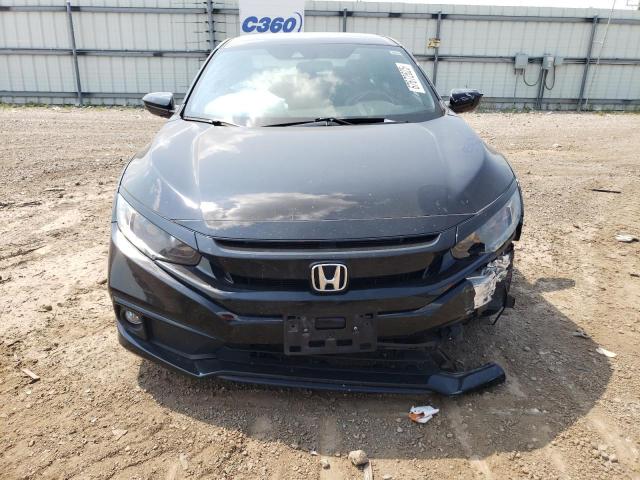 2020 HONDA CIVIC SPOR - 2HGFC2F88LH502136