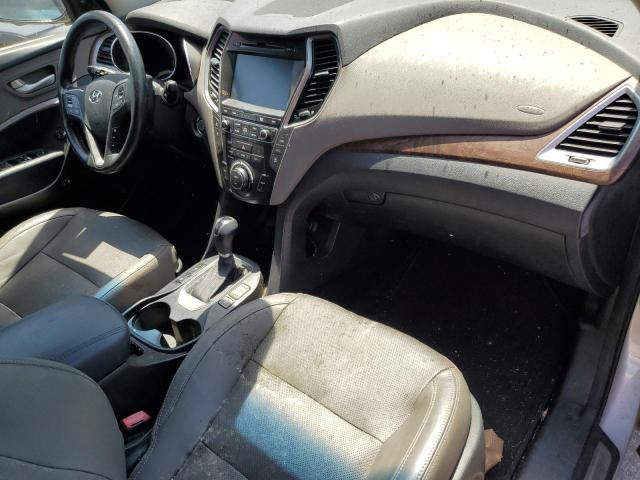 2017 HYUNDAI SANTA FE S KM8SR4HF7HU216278