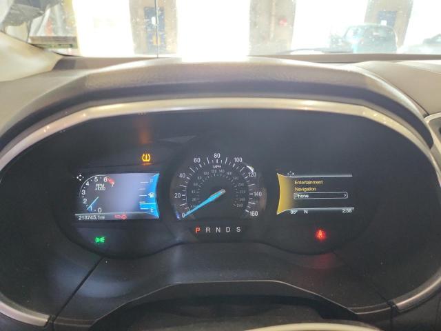 2017 FORD EDGE TITAN 2FMPK4K92HBC03408