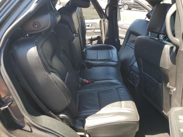 2019 FORD EXPLORER PLATINUM - 1FM5K8HT7KGA73398