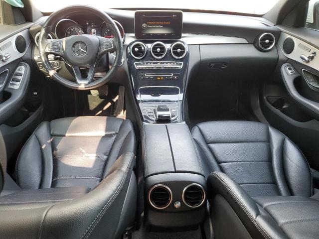 2018 MERCEDES-BENZ C 300 4MAT 55SWF4KB3JU276432