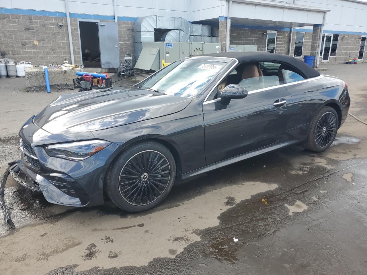 MERCEDES-BENZ CLE-CLASS 450 4MATIC
