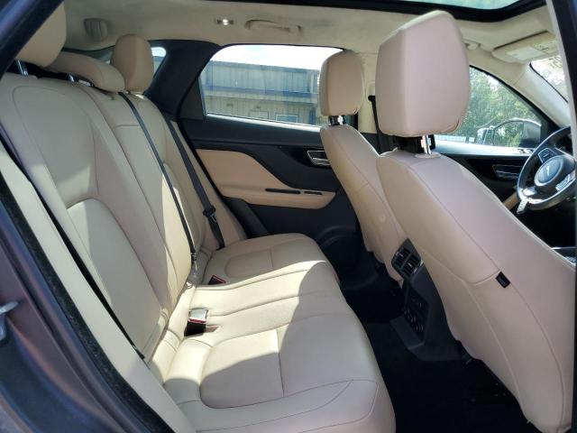 2019 JAGUAR F-PACE PRE SADCJ2FX7KA355453