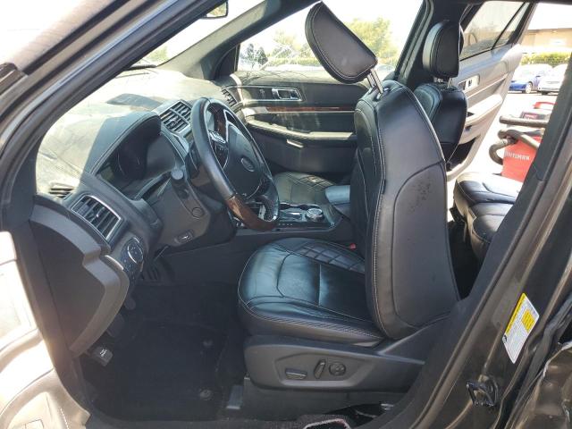 2019 FORD EXPLORER PLATINUM - 1FM5K8HT7KGA73398