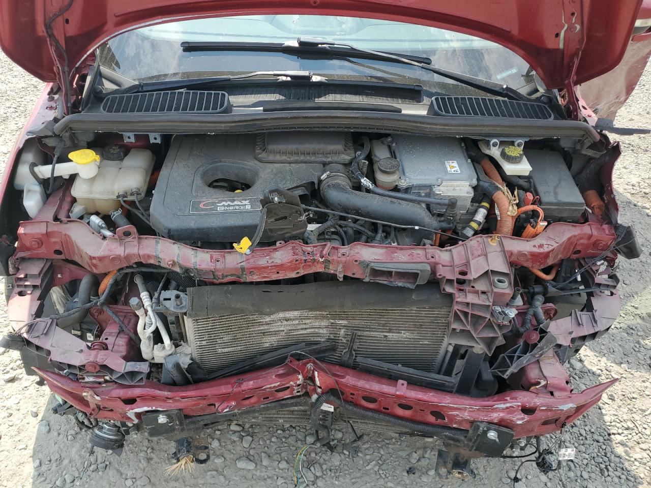 FORD C-MAX PREMIUM SEL