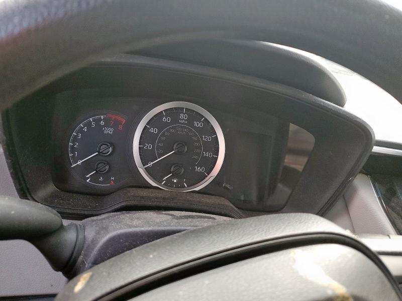 2022 TOYOTA COROLLA LE 5YFEPMAE1NP330357
