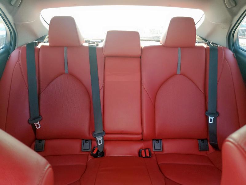 2018 TOYOTA CAMRY XSE - 4T1BZ1HK9JU009280