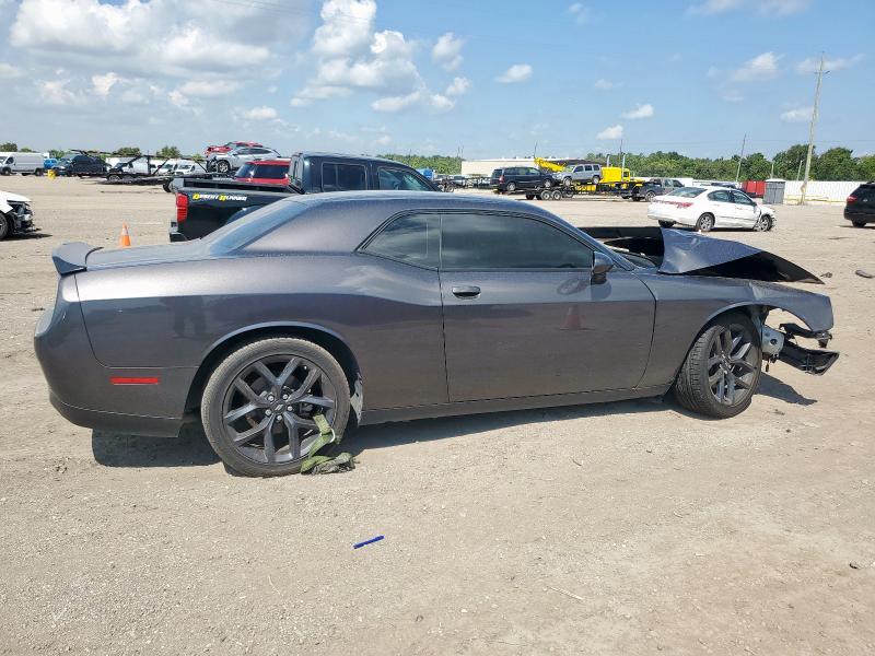2021 DODGE CHALLENGER 2C3CDZJG9MH684053